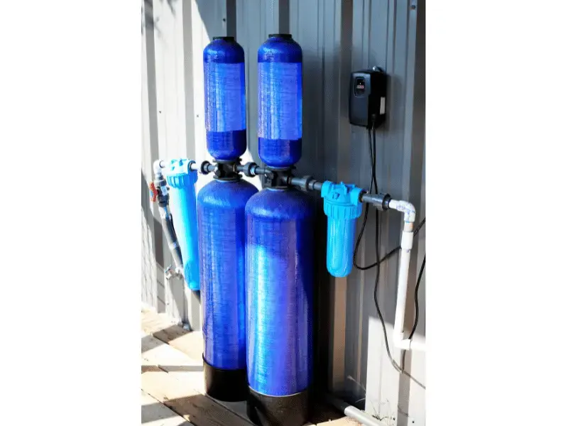whole house water filtration system